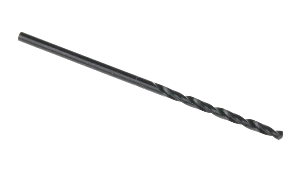 Dormer A100 Series HSS Twist Drill Bit, 1.4mm Diameter, 40 mm Overall
