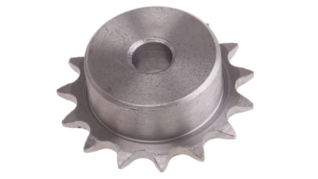Pignon RS PRO, 15 dents , alésage 12mm, diamètre 45.81mm 35mm