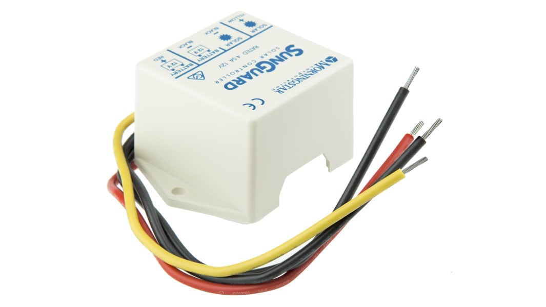Morningstar 12V 4.5A Solar Charge Controller