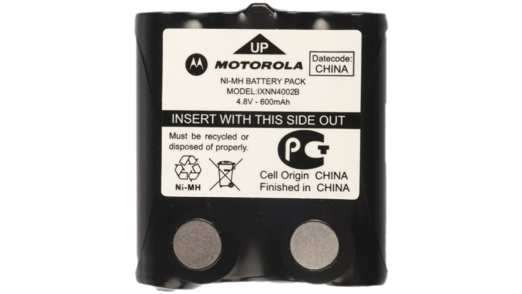 Motorola, Tilbehør til walkie-talkie til TLKR-serien