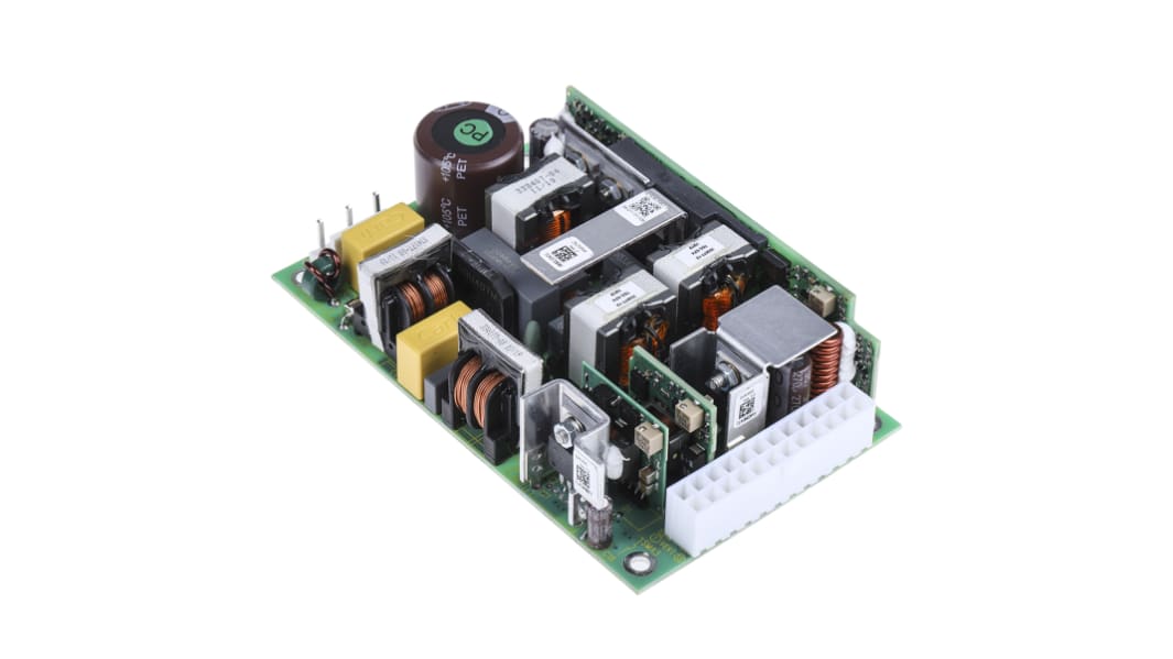 TDKラムダ スイッチング電源 5 V dc, ±12 V dc, ±24 V dc 1 A, 5 A, 7.5 A, 8 A 180W