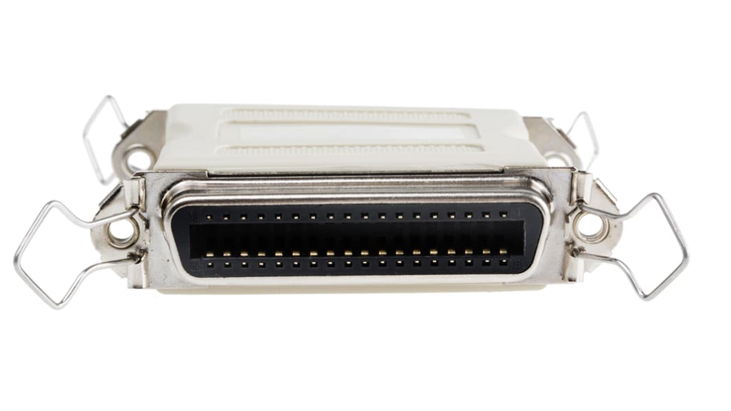 Adattatore D-sub RS PRO, da Femmina 36 vie, a Femmina 36 vie