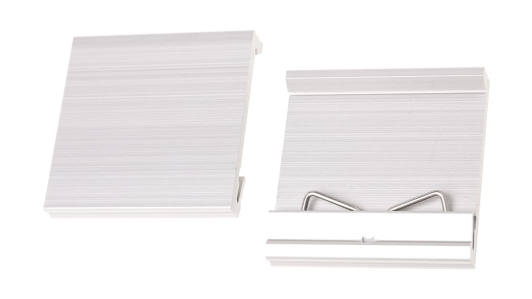 Fischer Elektronik Heatsink Clip for use with Heatsink Mounting Rail (35 mm)
