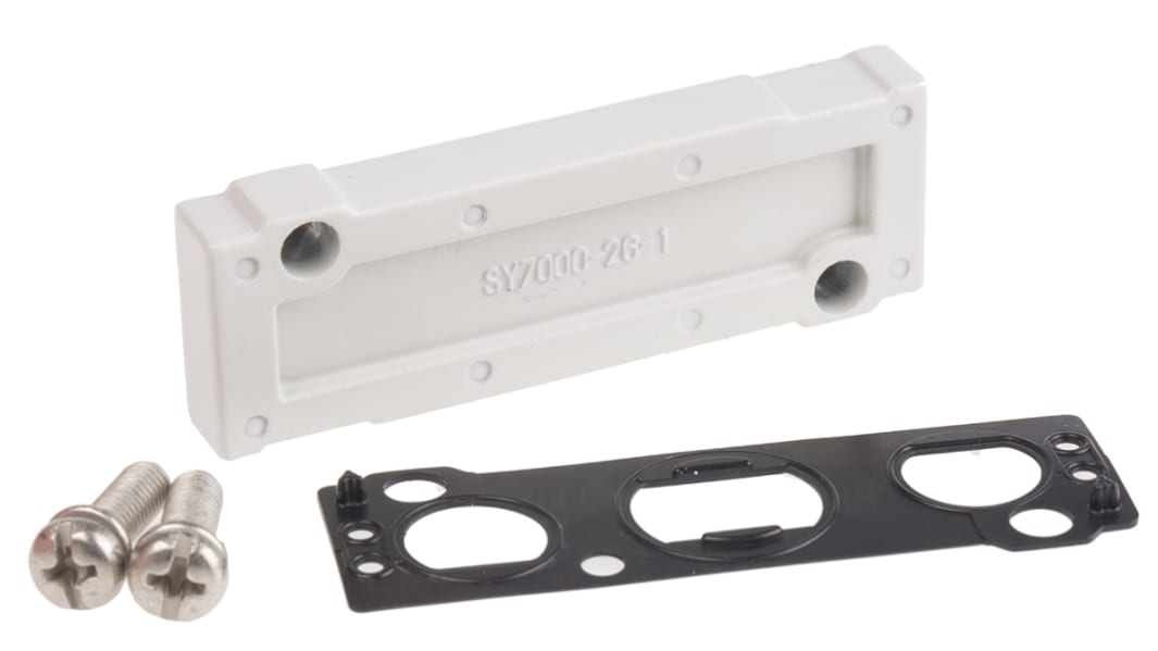 SMC SY7000 Blanking Plate
