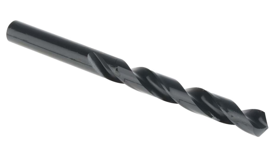 RS PRO HSS Twist Drill Bit, 11mm Diameter, 142mm Overall