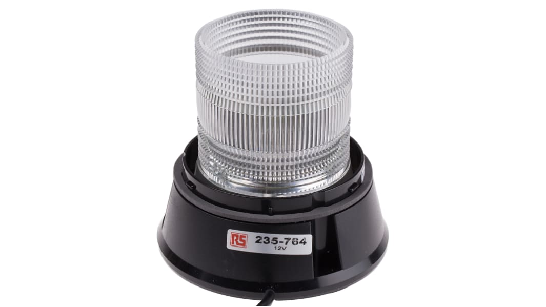 RS PRO 信号灯 白熱灯 12 V dc