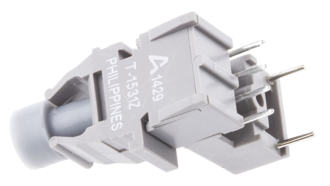 Emetteur à fibre optique, Broadcom, HFBR-1531Z, 5MBd, 660nm