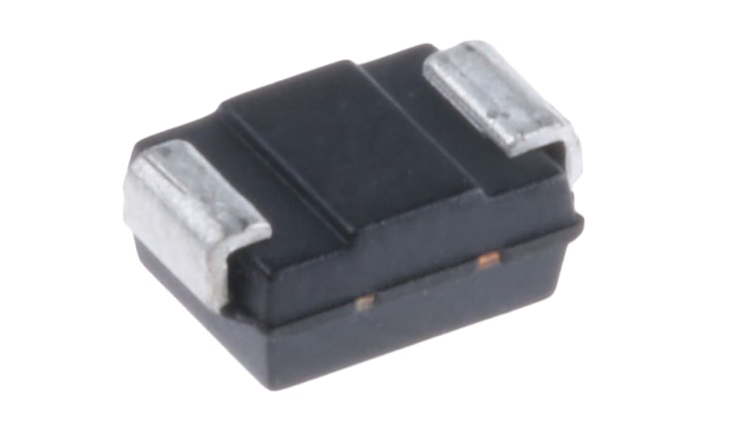 STMicroelectronics STPS2L25U Diode, 25V Schottky, 2A, 2-Pin DO-214AA (SMB)