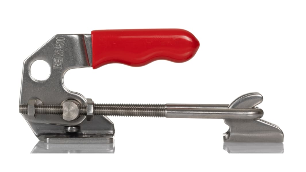RS PRO 70mm x 12mm Latch Toggle Clamp