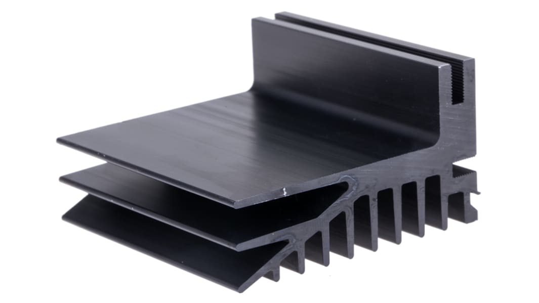 Dissipateur thermique 50 x 50 x 28mm, 5.1°C/W, A-220