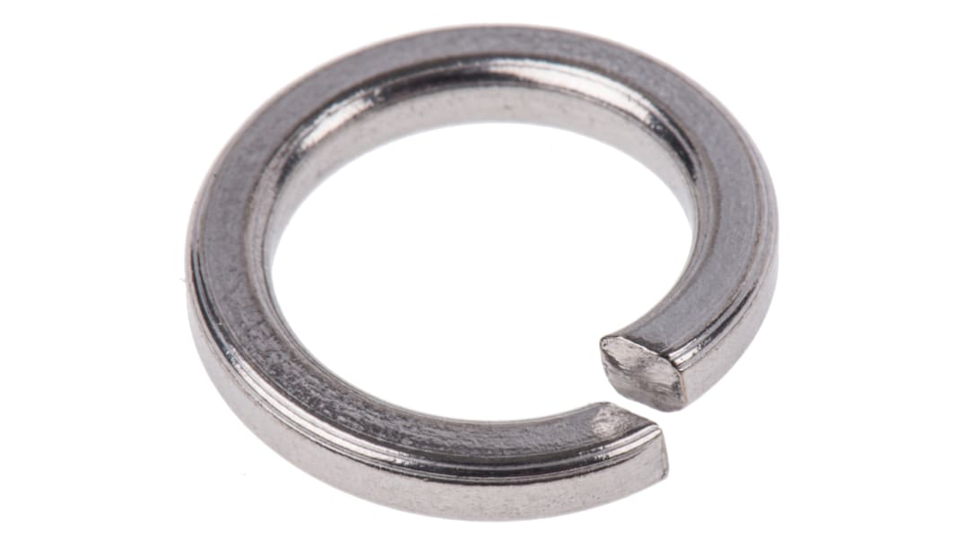 A2 304 Stainless Steel Locking Washers, M16, DIN 7980