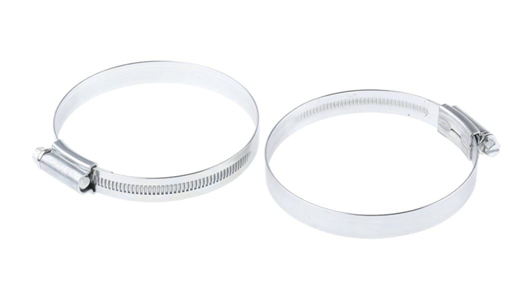 HI-GRIP ホースクリップ 70 → 90mm 13mm 鉄