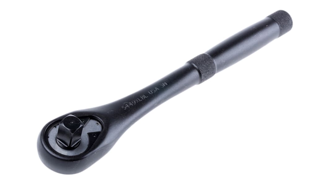 Cricco Stanley Proto, guida Quadrata da 1/2 poll, L. 10,5 poll.