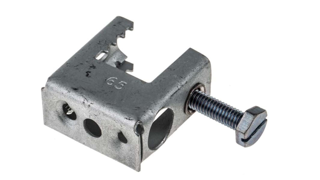 RS PRO Schraubklemme, Maximal 18 mm, max. 45kg