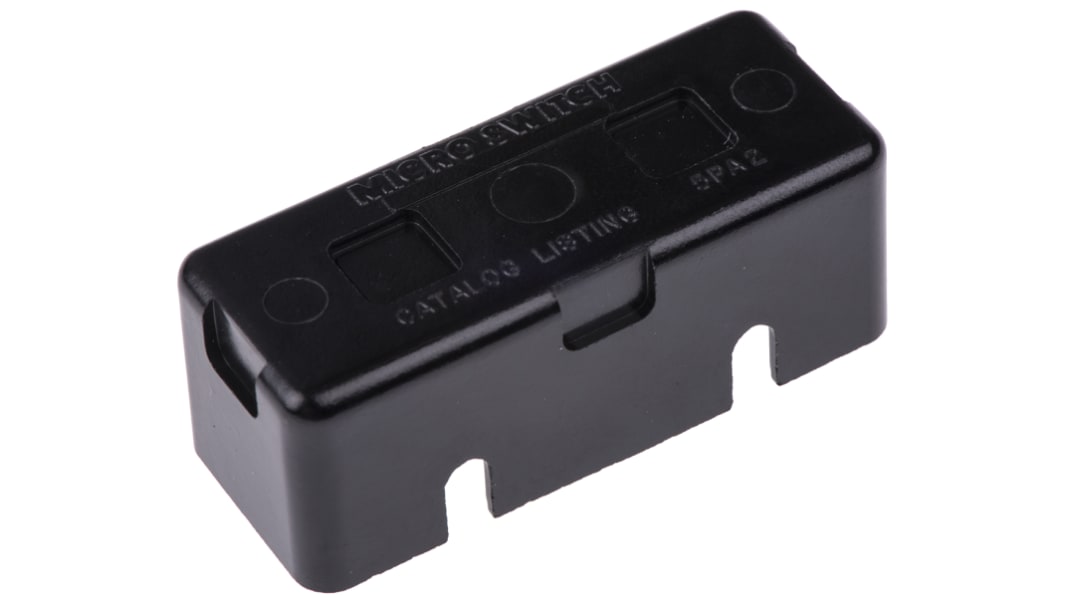 Honeywell Microswitch Terminal Cover for use with BZ/BA Series