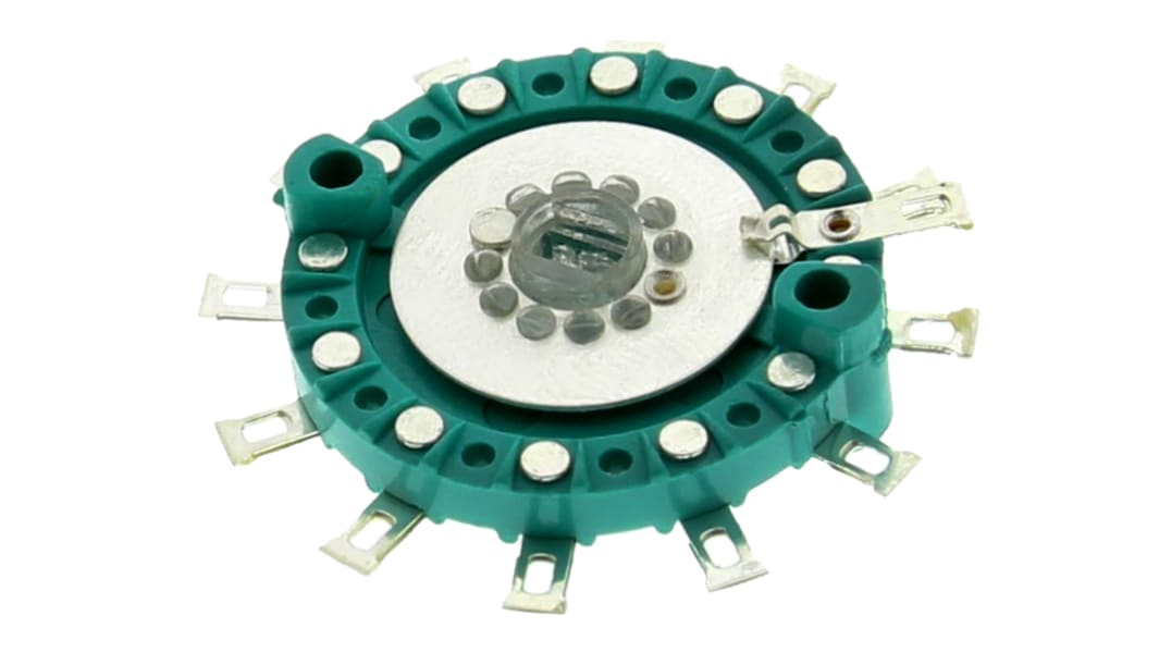 NSF Rotary Switch Wafer 12-Position