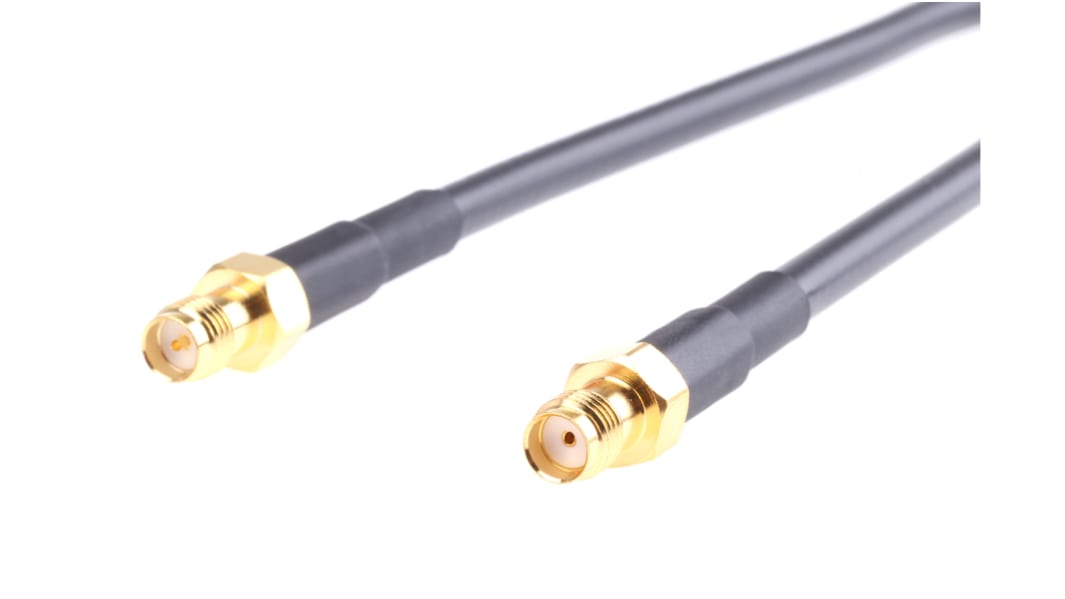 Mobilemark, RF195 Coaxial, Terminated