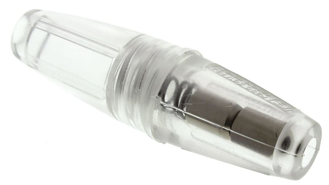 Bulgin 10A Inline Fuse Holder for 6.3 x 25mm Fuse, 250V ac