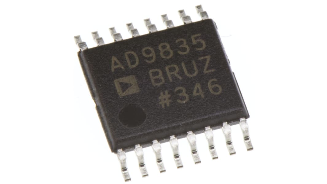 Texas Instruments 電流モニタ, 2.7 V → 5.5 V, 16-Pin TSSOP