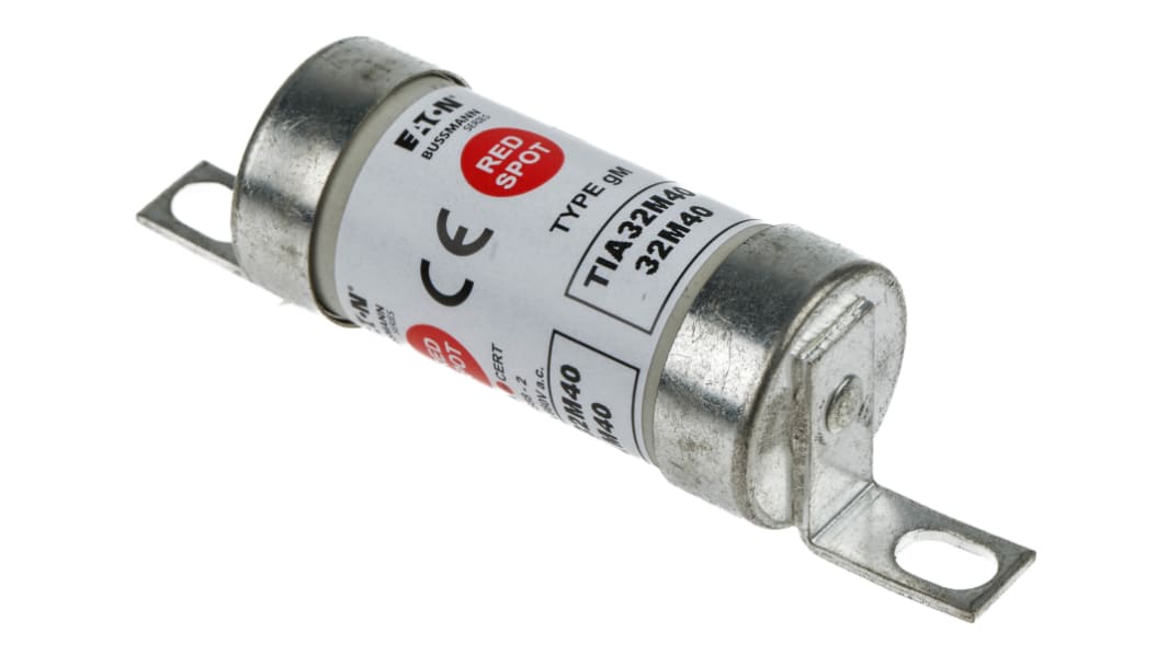 Eaton 32A British Standard Fuse, A2, 660V ac, 73mm