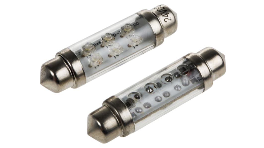 Ampoule LED pour voiture JKL Components, 10 lm, Blanc