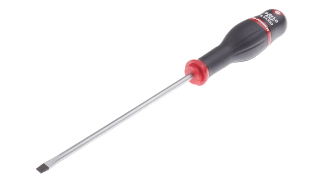 Tournevis standard Facom, pointe , pour vis Fendu 5,5 x 1 mm type Tournevis standard