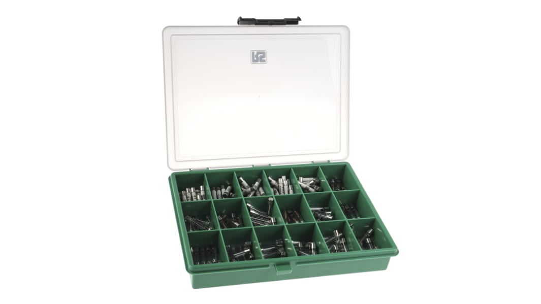 RS PRO HBC, LBC Fuse Kit