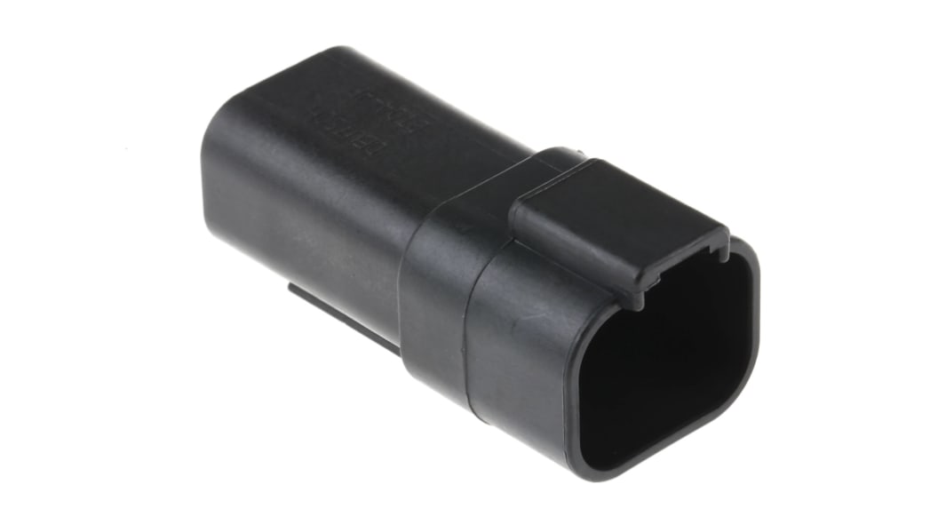 Deutsch DT, 4P Connecteur automobile Femelle type Connecteur automobile