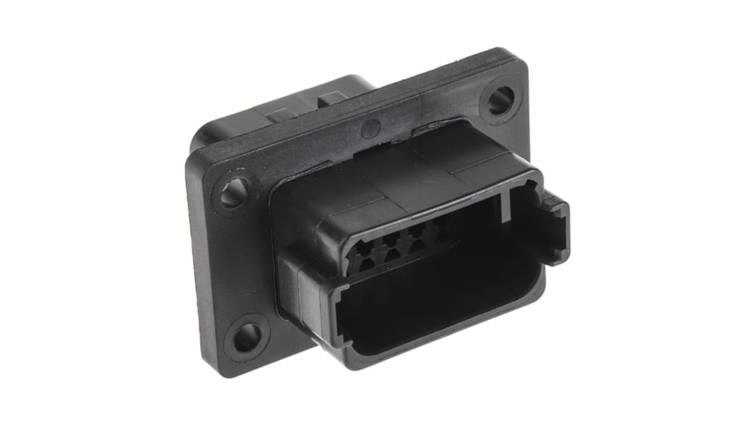 Deutsch DT, 12P Connecteur automobile Femelle type Connecteur automobile