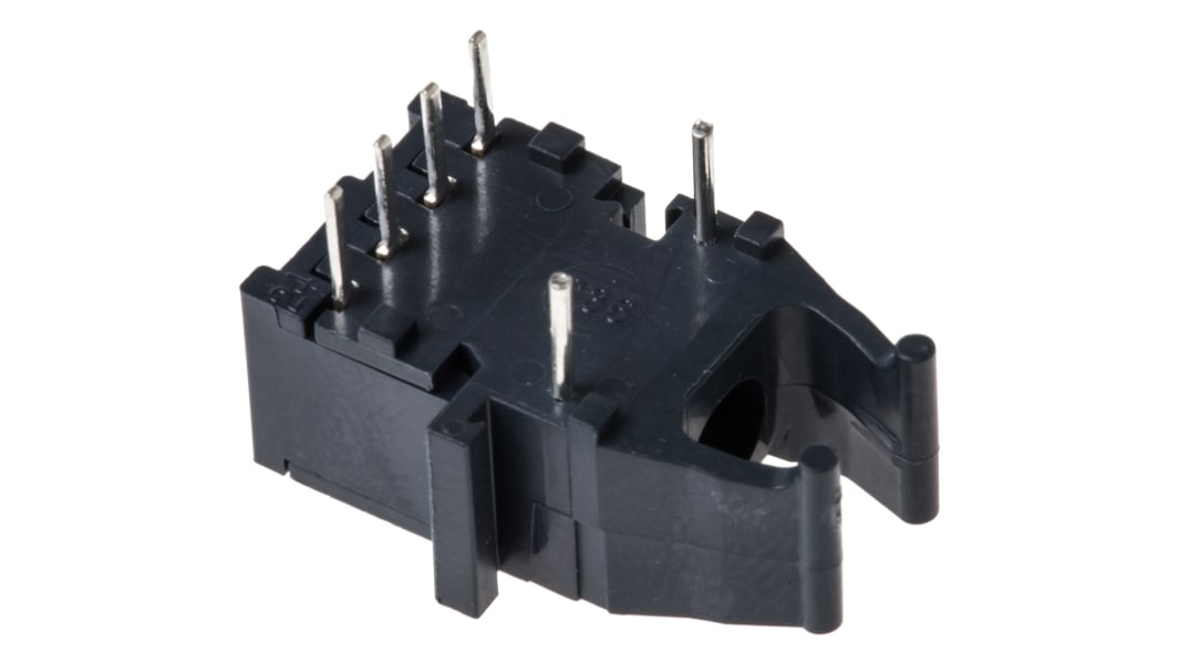 Ricevitore per fibre ottiche Broadcom HFBR-2521Z da 5MBd, 600nm, connettore H a pressione