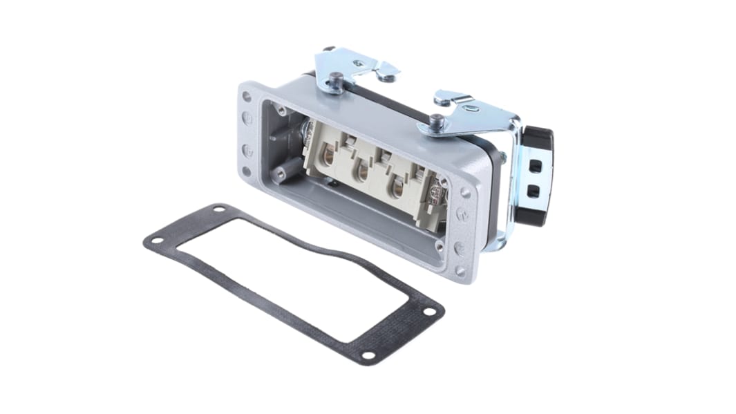 EPIC Connector Set, 6 Way, 35A, Female, H-BS, 400 V, 600 V
