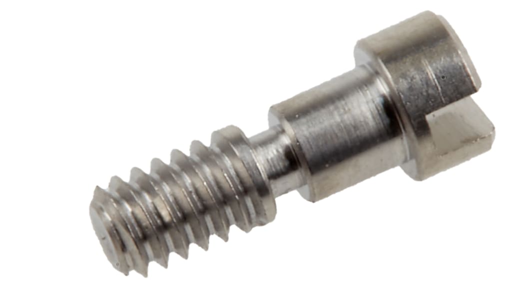 Tornillo de conector - Tornillo de fijación, para uso con Conector de bloqueo