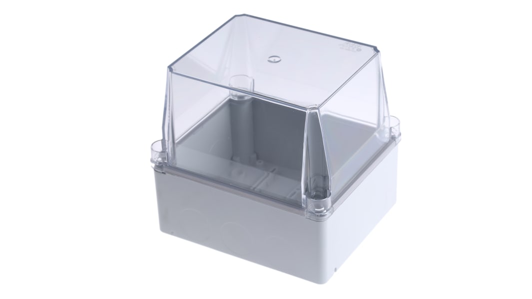 Boîte de jonction en Thermoplastique 160 x 135 x 150mm, IP65