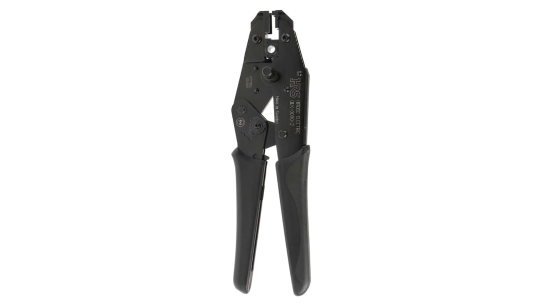 RS PRO 3-Piece Shield Termination Tool Kit