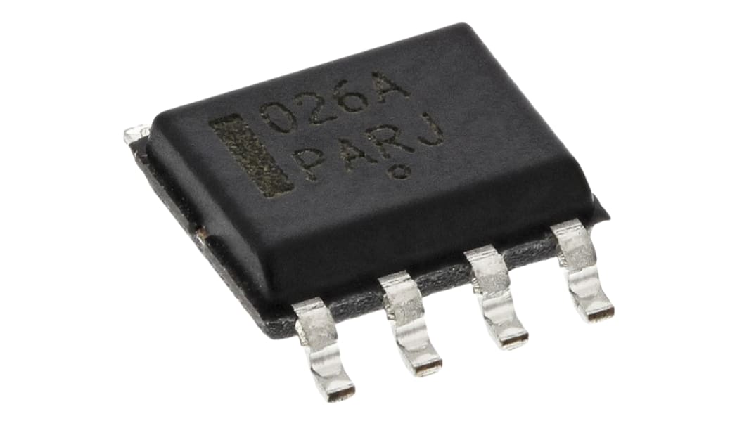 onsemi MC12026ADG, Dual Modulus Prescaler, 1.1GHz, 8-Pin, SOIC