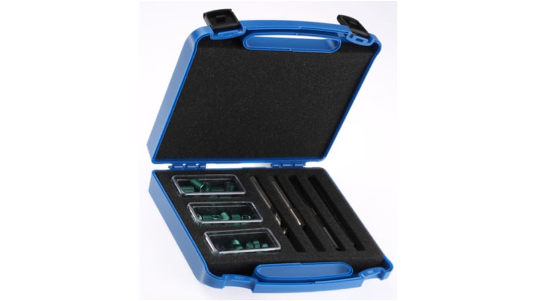 Böllhoff 34 piece M8 x 1.25 Thread Repair Kit