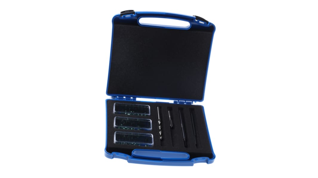 Böllhoff 64 piece M5 x 0.8 Thread Repair Kit