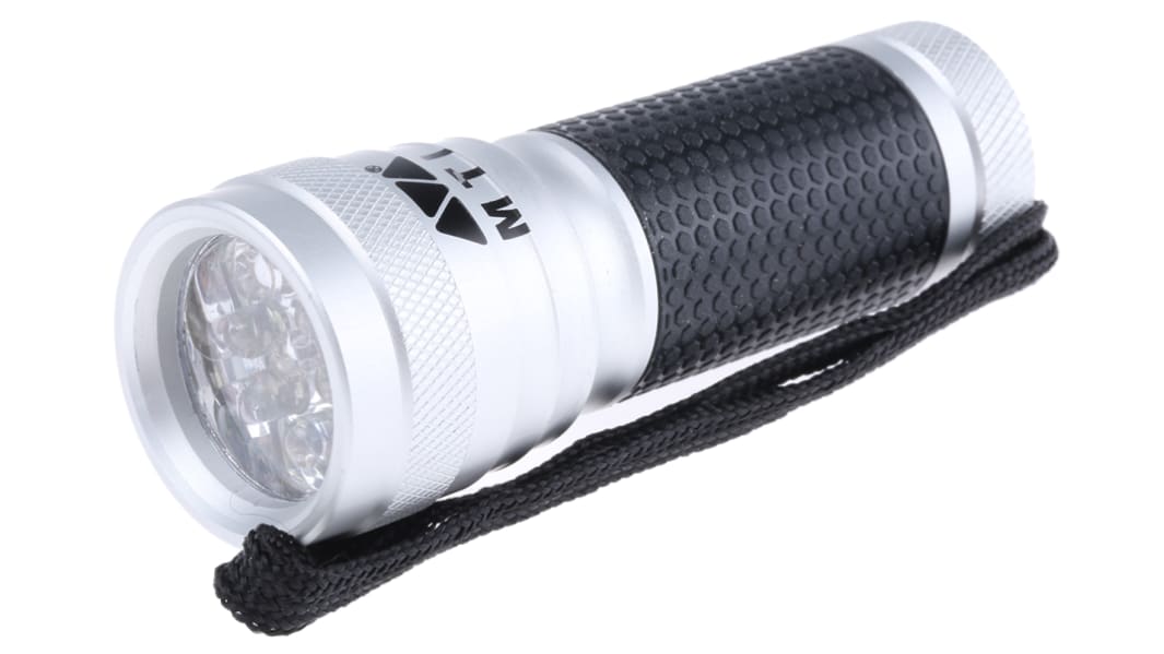MTI LED懐中電灯, 銀