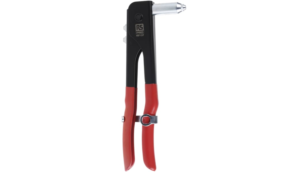 RS PRO Plier Type Riveter