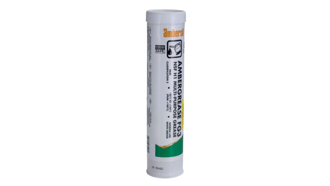 Ambersil Aluminium Complex Grease 400 g Ambersil Ambergrease FG3,Food Safe