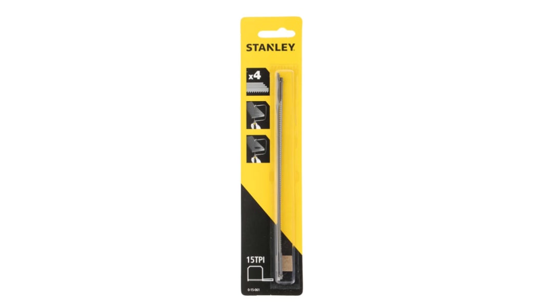 Stanley 160 mm Coping Saw