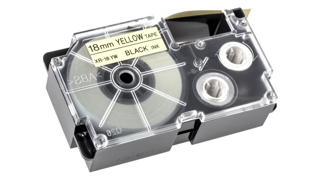 Casio ラベルプリンタ用 テープ