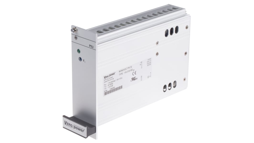 Alimentation à découpage Eplax, 30W, 1 sortie à  5V c.c., 6A