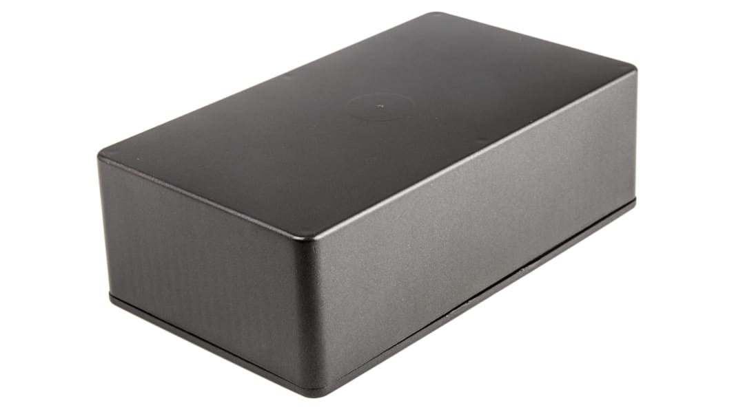 CAMDENBOSS 2000 Series Grey ABS Enclosure, IP54, Grey Lid, 190 x 110 x 60mm