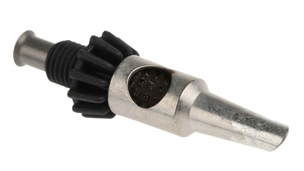 Antex Electronics 4.8 mm Soldering Iron Tip for use with Gascat 60