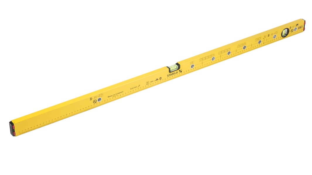 Stabila 1.2m Spirit Level