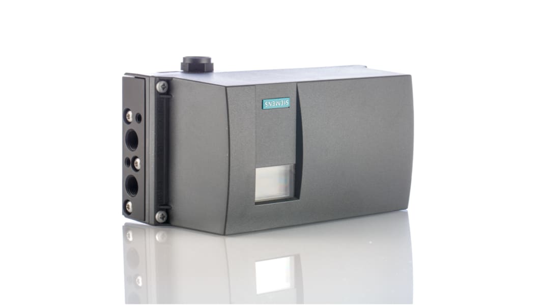 Siemens Steuerung für elektrischen Antrieb, SIPART PS2 für Elektrisches Betätigungselement