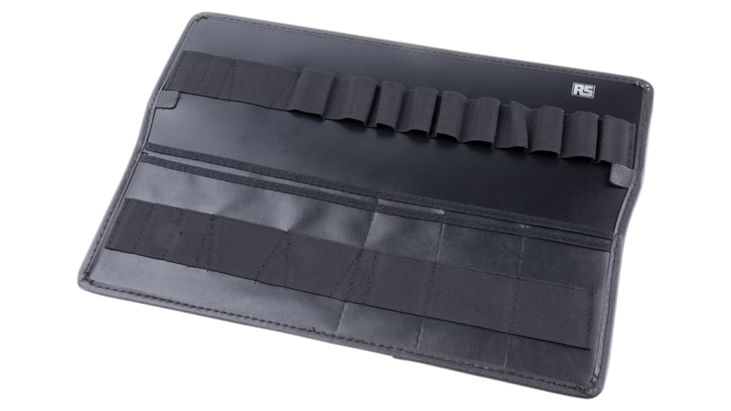 Valigetta porta attrezzi RS PRO in Plastica, 475 x 335 x 10mm