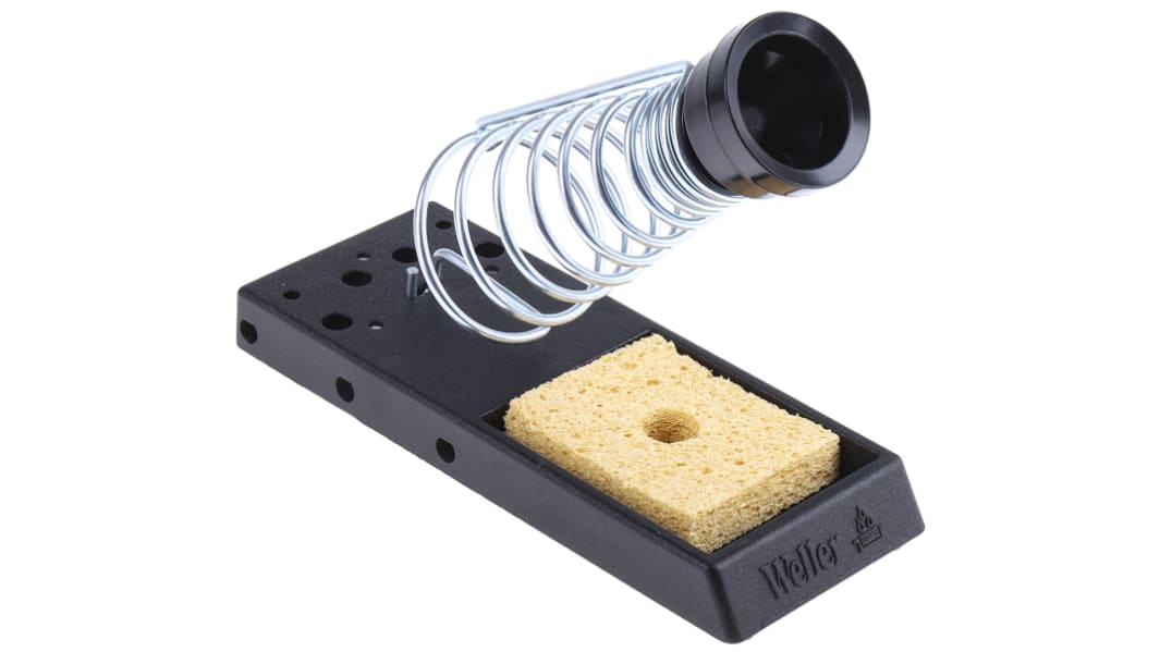 Supporto saldatore Weller KH 20, per uso con LR21/TCPS/FE50/FE50M/FE75/FE80 Saldatori