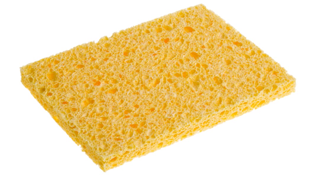 Antex Electronics Soldering Accessory Soldering Iron Cleaning Sponge, for use with Soldering Station